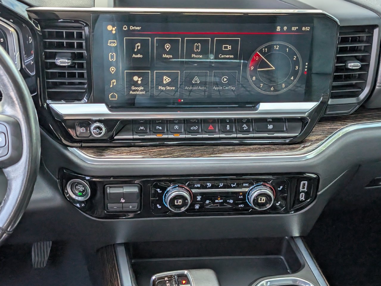 Used 2022 GMC Sierra 1500 Elevation w/ Elevation Premium Package AWD/4WD image 12