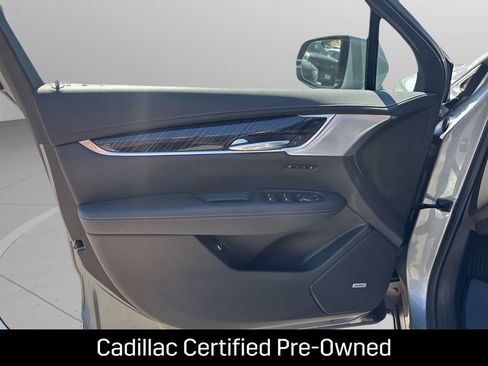 Certified 2023 Cadillac XT6 Premium Luxury w/ Technology Package AWD/4WD image 30