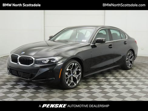 New 2026 BMW 330i Sedan w/ Premium Package image 1