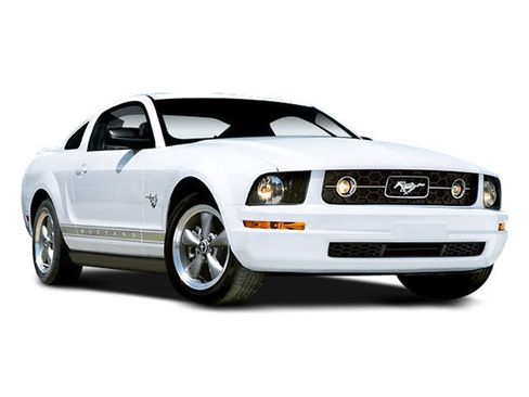 Used 2008 Ford Mustang GT RWD image 1