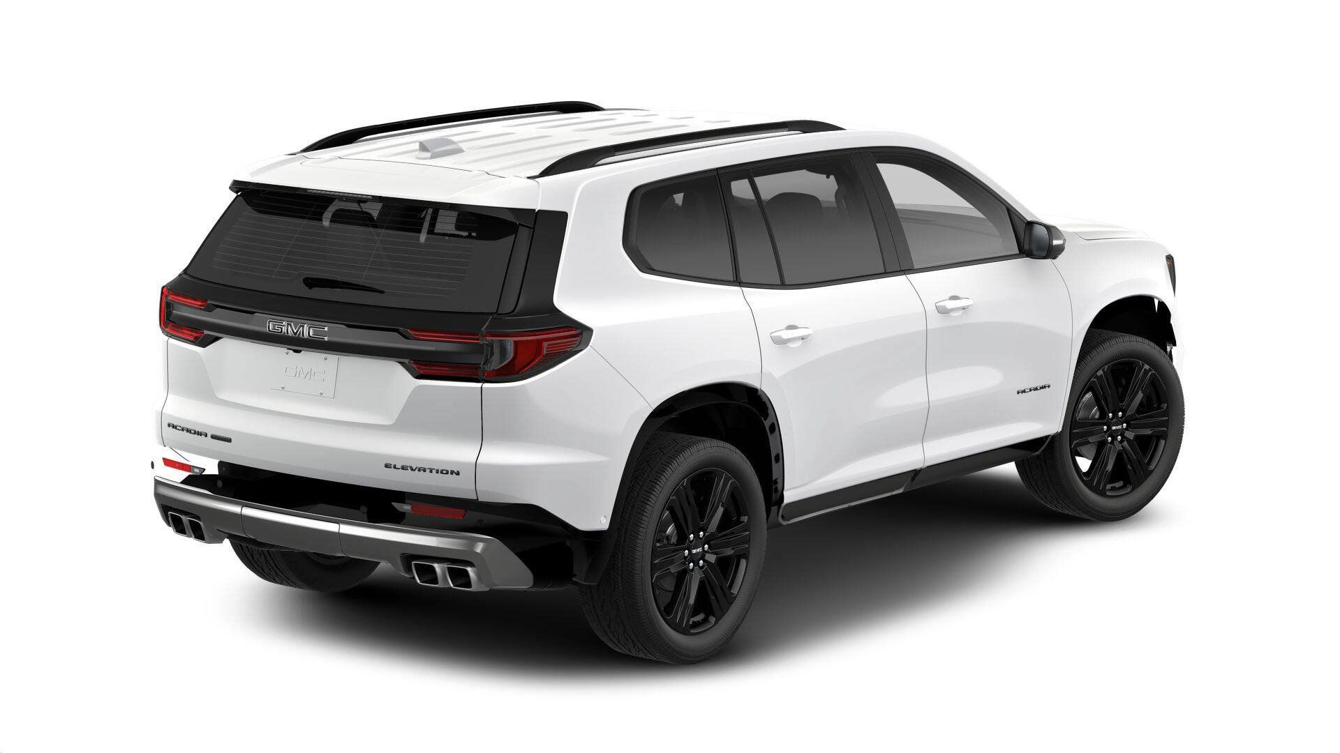 New 2027 GMC Acadia Elevation w/ Black Edition AWD/4WD image 32