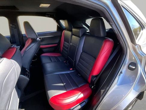 Used 2020 Lexus NX 300 F Sport w/ F Sport Premium Package image 19