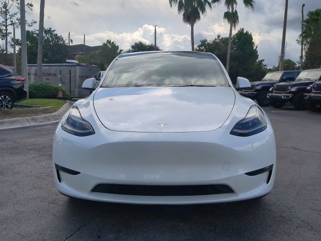 Used 2023 Tesla Model Y Performance AWD/4WD image 3