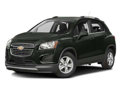 Used 2016 Chevrolet Trax LT w/ LT Convenience Package AWD/4WD image 1
