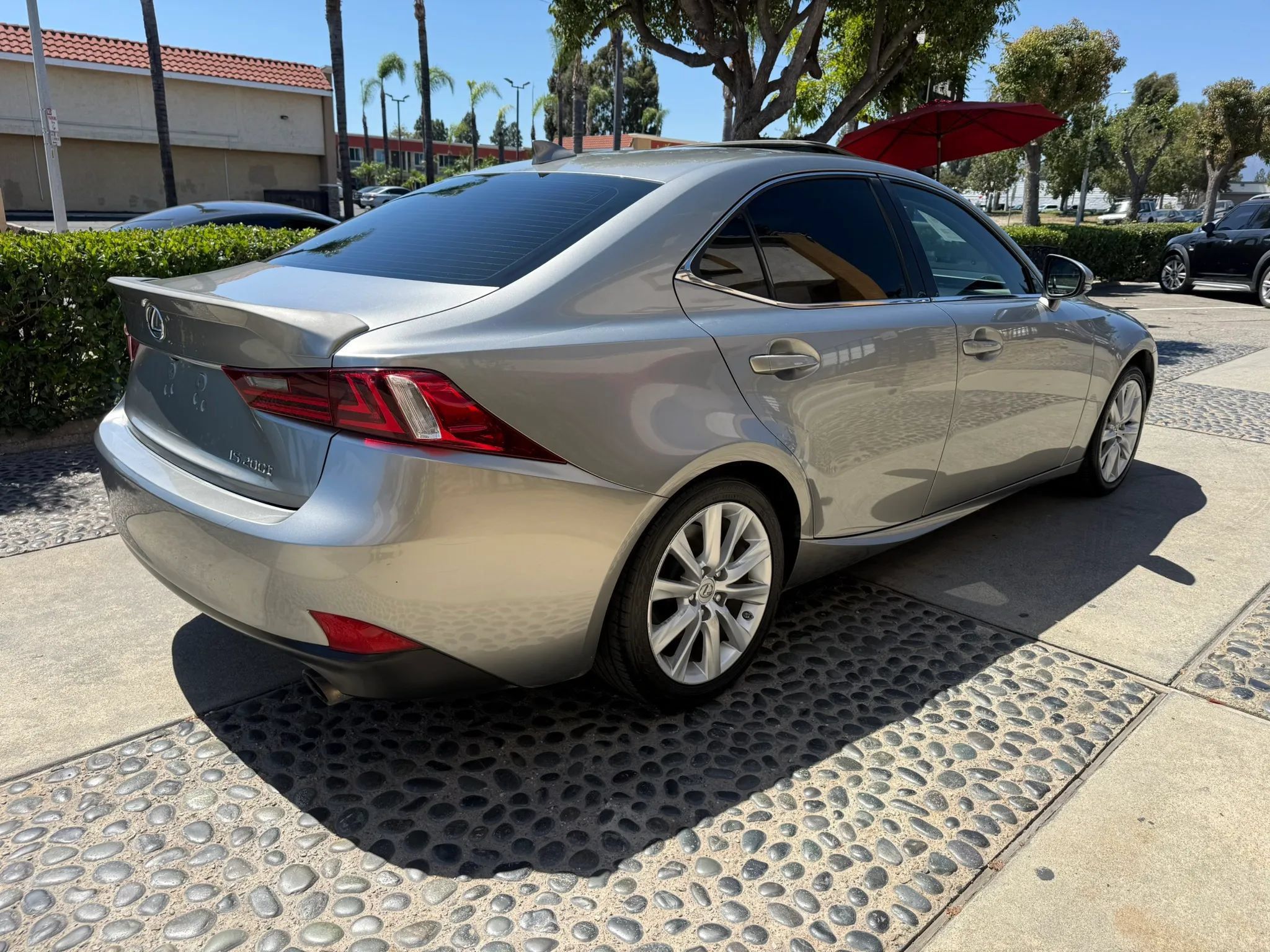 Used 2016 Lexus IS 200t RWD image 5