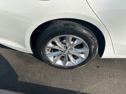 Used 2020 Chevrolet Malibu LT w/ Fleet LT Safety Plus Package image 41