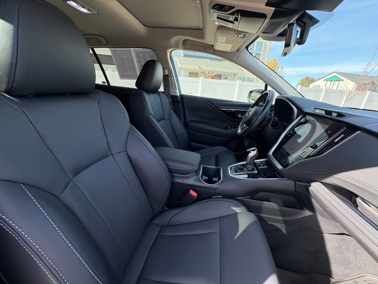 Certified 2024 Subaru Outback Limited AWD/4WD image 19