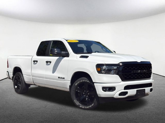 Used 2023 RAM 1500 Big Horn AWD/4WD image 2