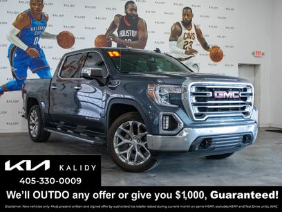Used 2019 GMC Sierra 1500 SLT w/ SLT Premium Plus Package