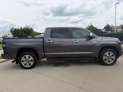 Used 2017 Toyota Tundra Platinum RWD image 16