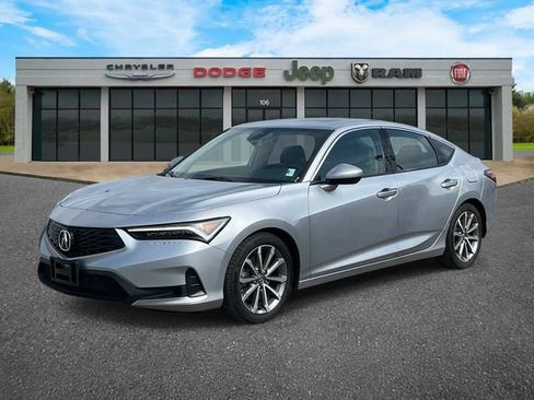 Used 2023 Acura Integra FWD image 8