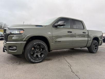 New 2026 RAM 1500 Big Horn