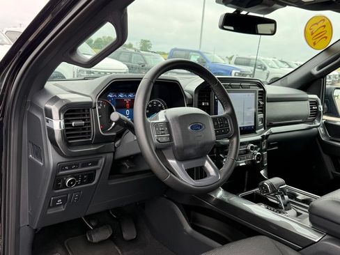 Used 2023 Ford F150 XLT w/ Equipment Group 302A High AWD/4WD image 4
