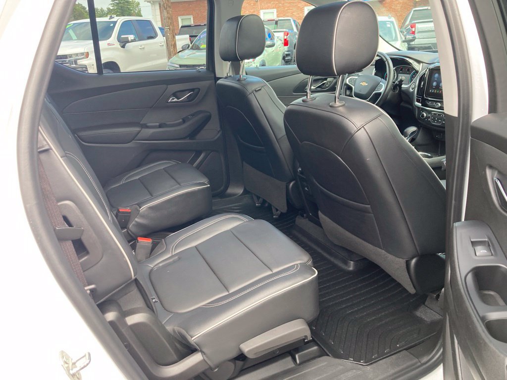 Used 2021 Chevrolet Traverse High Country AWD/4WD image 30