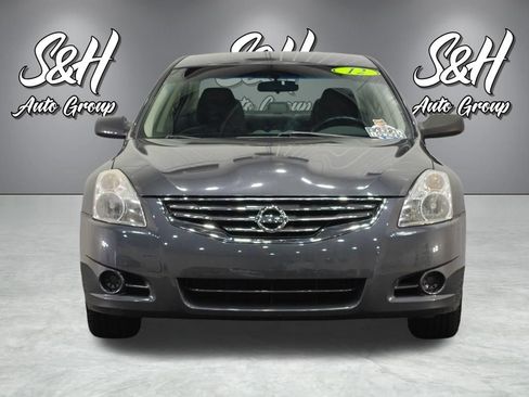 Used 2012 Nissan Altima 2.5 S w/ Convenience Pkg FWD image 13
