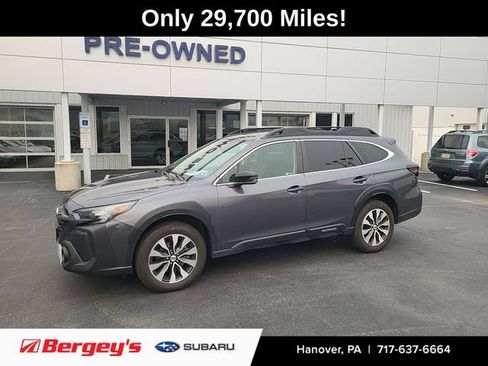 Used 2024 Subaru Outback Limited XT AWD/4WD image 1