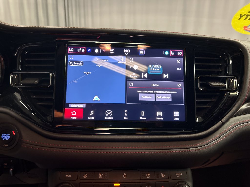 Used 2025 Dodge Durango R/T AWD/4WD image 17