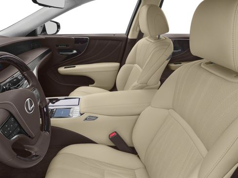 Used 2018 Lexus LS 500h w/ Luxury Package RWD image 8