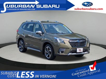 Certified 2023 Subaru Forester Touring
