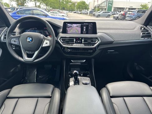 Certified 2024 BMW X3 xDrive30i w/ Convenience Package AWD/4WD image 15