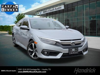 Used 2016 Honda Civic Touring