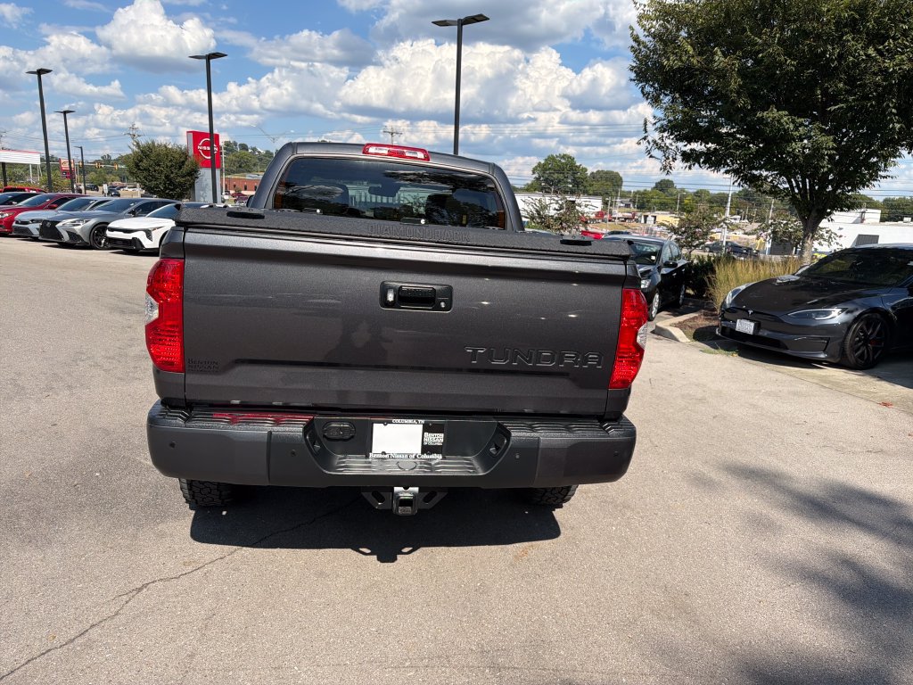 Used 2019 Toyota Tundra SR5 w/ TRD Off Road Package AWD/4WD image 6