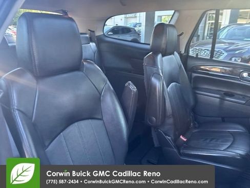 Used 2017 Buick Enclave Leather AWD/4WD image 35