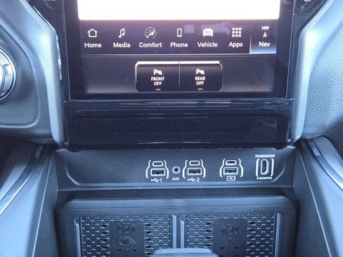 New 2026 RAM 1500 Laramie w/ Night Edition image 17