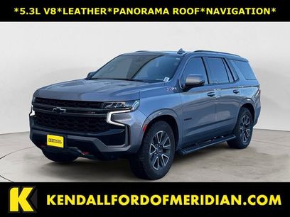 Used 2022 Chevrolet Tahoe Z71 w/ Z71 Off-Road Package