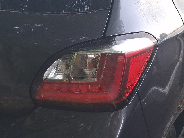 Used 2024 Mitsubishi Mirage ES FWD image 8