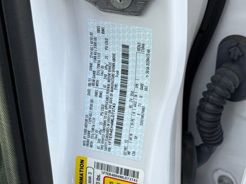 Used 2021 Ford Ranger XL w/ Equipment Group 101A High image 22