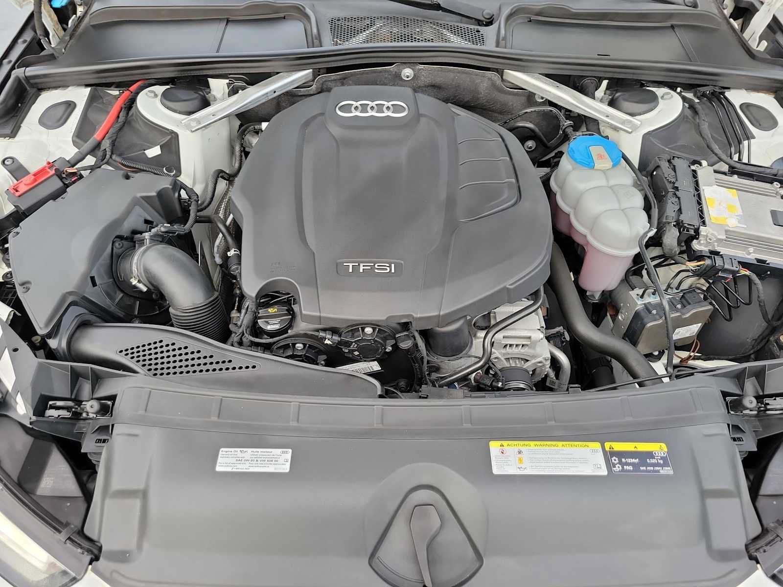 Used 2019 Audi A4 2.0T Premium w/ Convenience Package FWD image 13