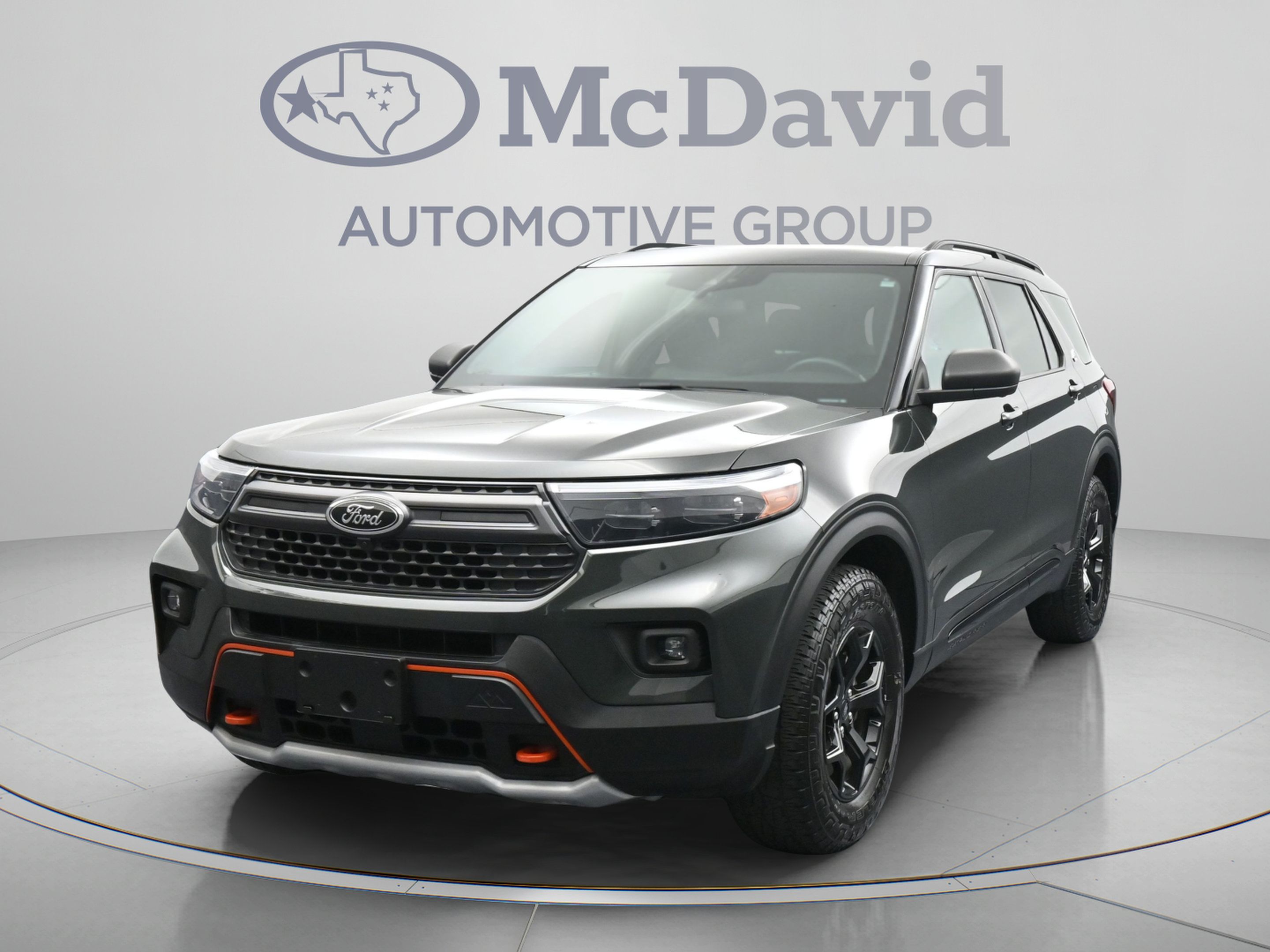 Used 2023 Ford Explorer Timberline AWD/4WD image 4