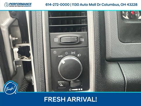 Used 2017 RAM 1500 ST w/ SXT Appearance Group AWD/4WD image 13