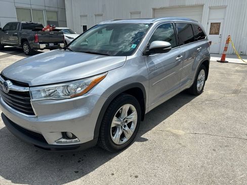 Used 2016 Toyota Highlander Limited Platinum w/ Protection Package #3 AWD/4WD image 2
