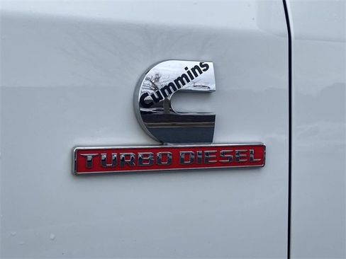 Used 2024 RAM 2500 Big Horn image 14