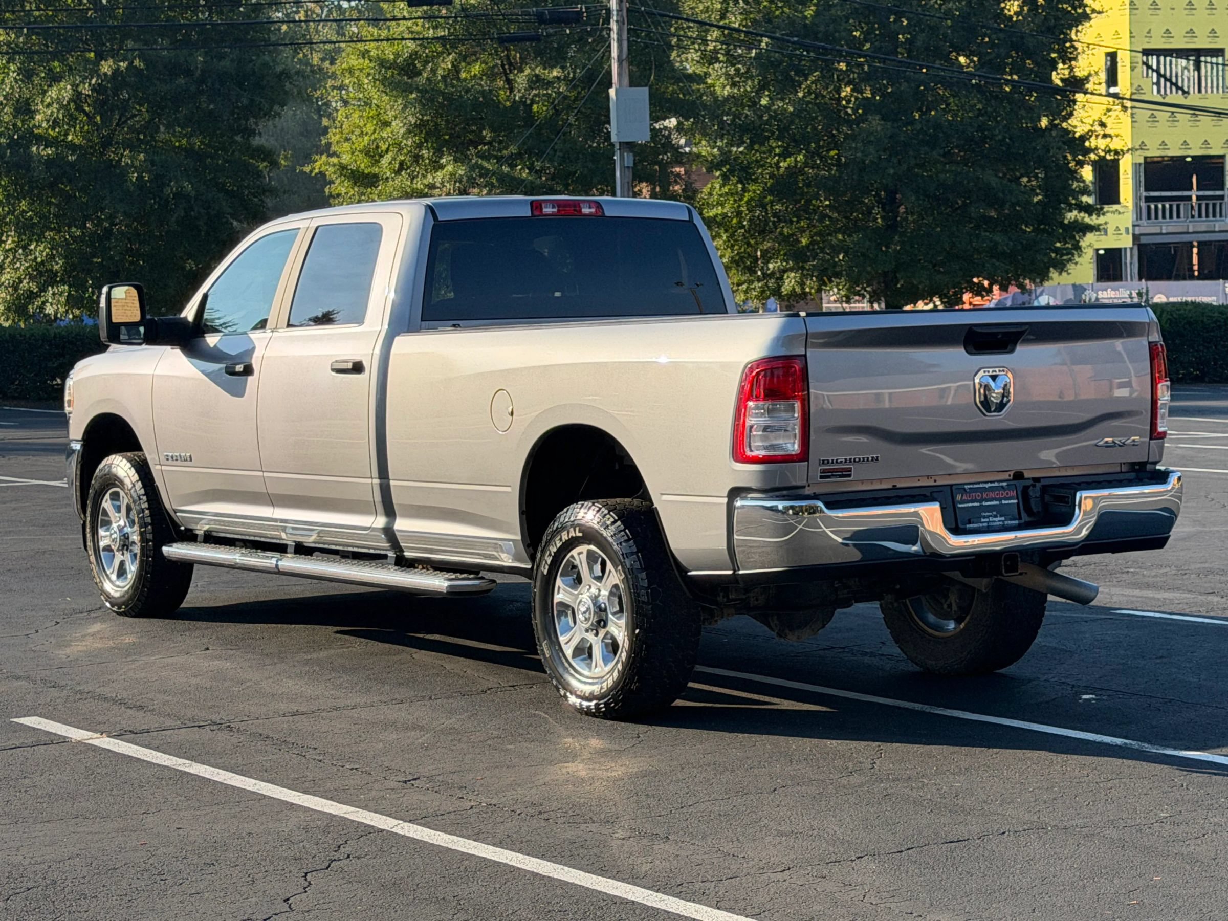 Used 2023 RAM 2500 Big Horn w/ Level 1 Equipment Group AWD/4WD image 8
