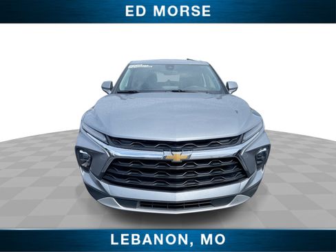 Certified 2025 Chevrolet Blazer LT FWD image 3