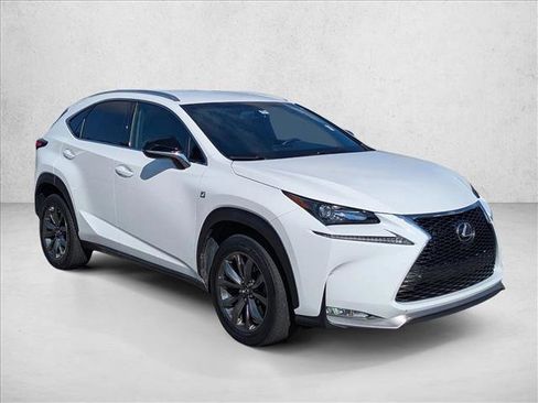 Used 2017 Lexus NX 200t F Sport image 3