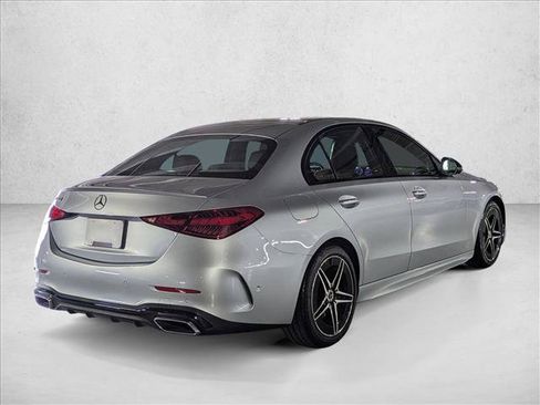 Certified 2022 Mercedes-Benz C 300 Sedan image 8