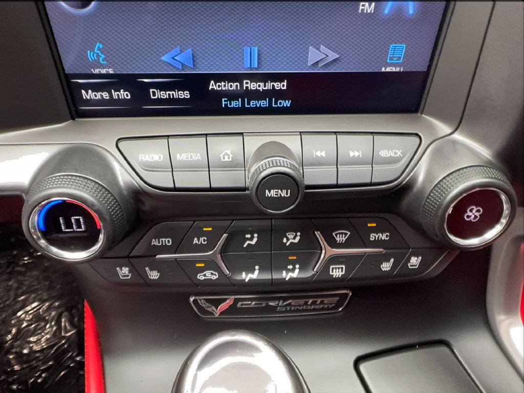 Used 2015 Chevrolet Corvette Stingray Coupe w/ 3LT Preferred Equipment Group RWD image 40