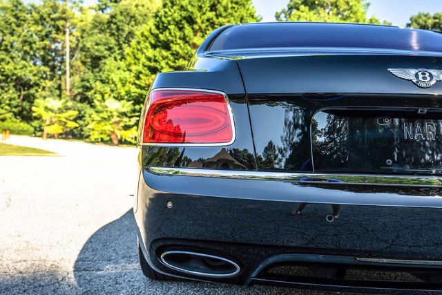 Used 2014 Bentley Flying Spur W12 AWD/4WD image 93