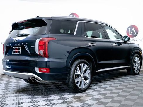 Used 2021 Hyundai Palisade Limited AWD/4WD image 6