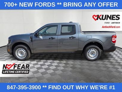 New 2026 Ford Maverick XL