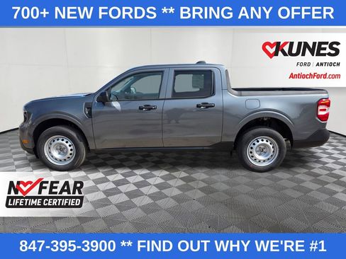 New 2026 Ford Maverick XL image 4