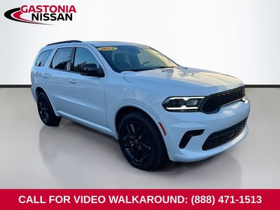 Used 2024 Dodge Durango GT