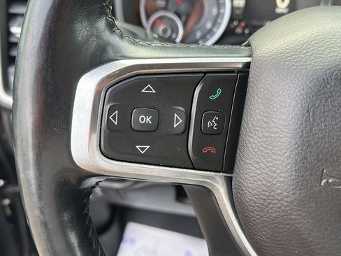 Used 2019 RAM 1500 Laramie image 26