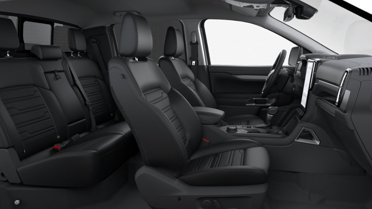 New 2026 Ford Ranger Lariat AWD/4WD image 35