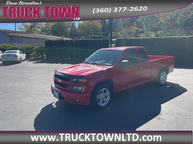 Used 2005 Chevrolet Colorado LS w/ Power Convenience Package RWD image 1