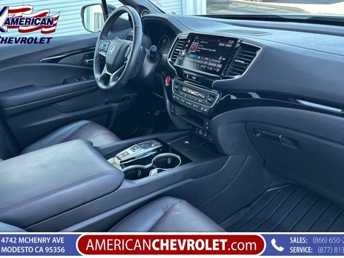 Used 2024 Honda Ridgeline Black Edition image 21